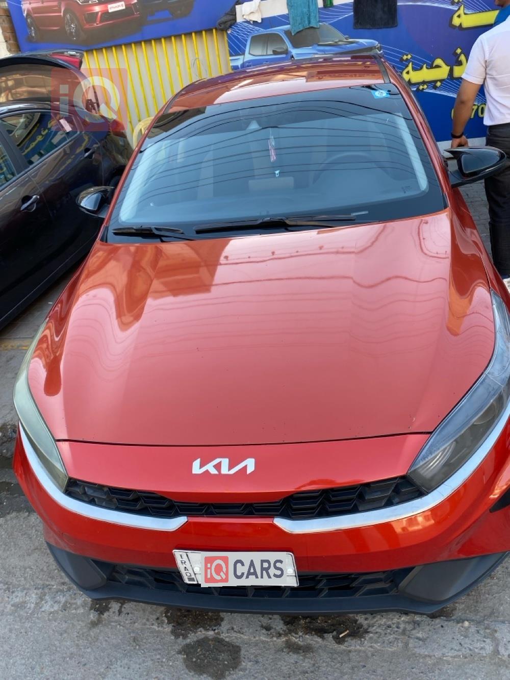 Kia Forte
